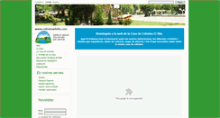 Desktop Screenshot of colonieselvila.com